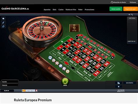 barcelona casino online
